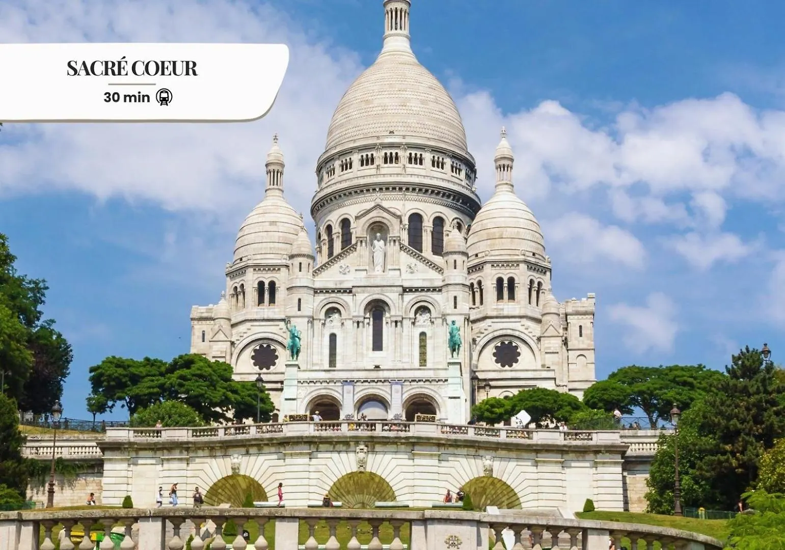 Bluestay 296 - Superbe Appartement A Paris 17