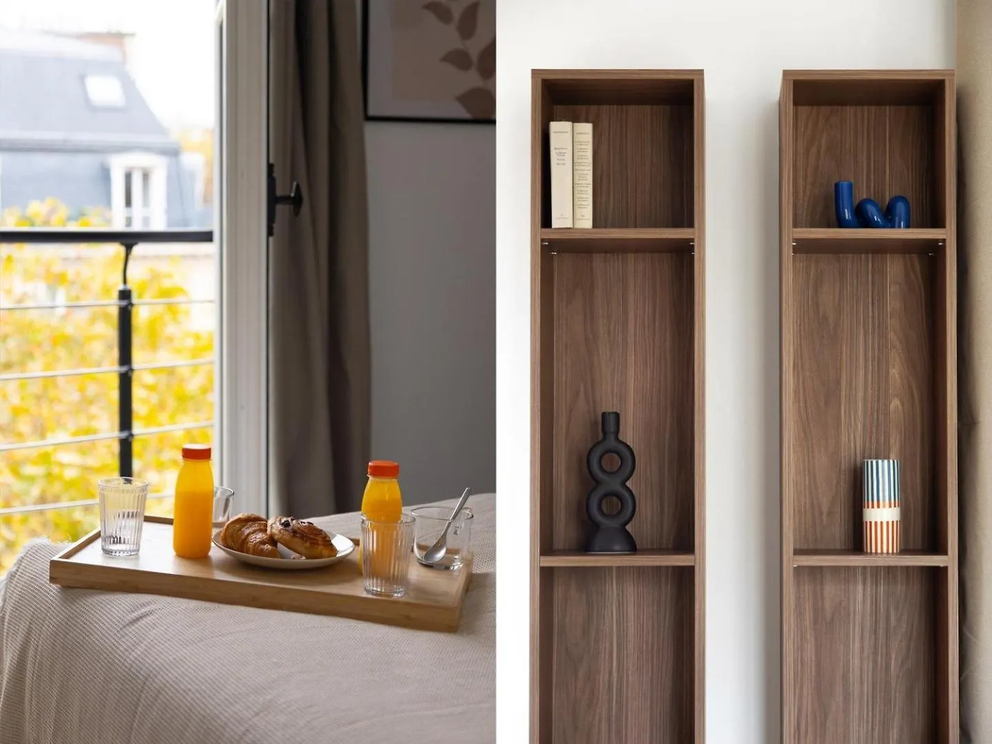 Bluestay 296 - Superbe Appartement A Paris 17