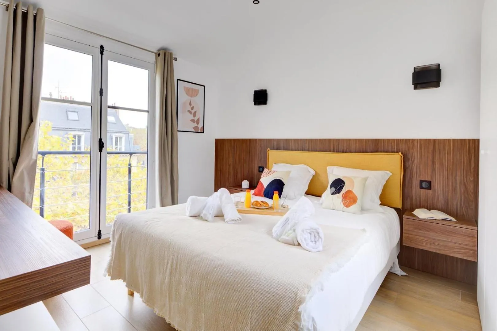 Bluestay 296 - Superbe Appartement A Paris 17 Apartment