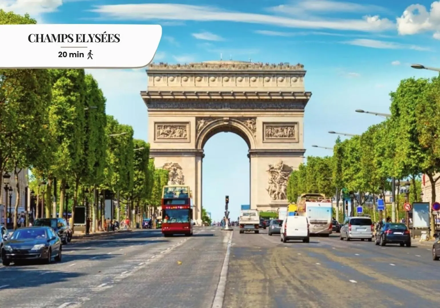 Bluestay 296 - Superbe Appartement A Paris 17