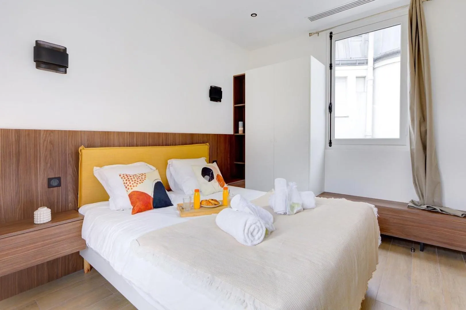 Bluestay 296 - Superbe Appartement A Paris 17 Apartment