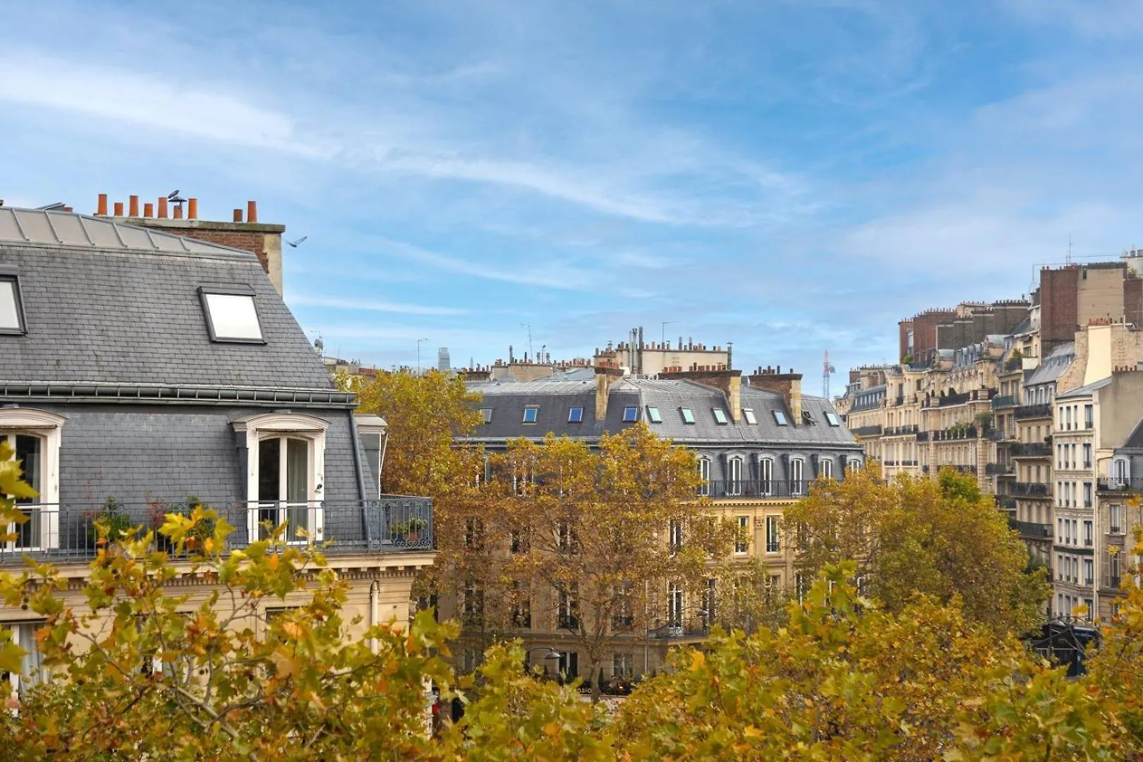 Apartment Bluestay 296 - Superbe Appartement A Paris 17 France
