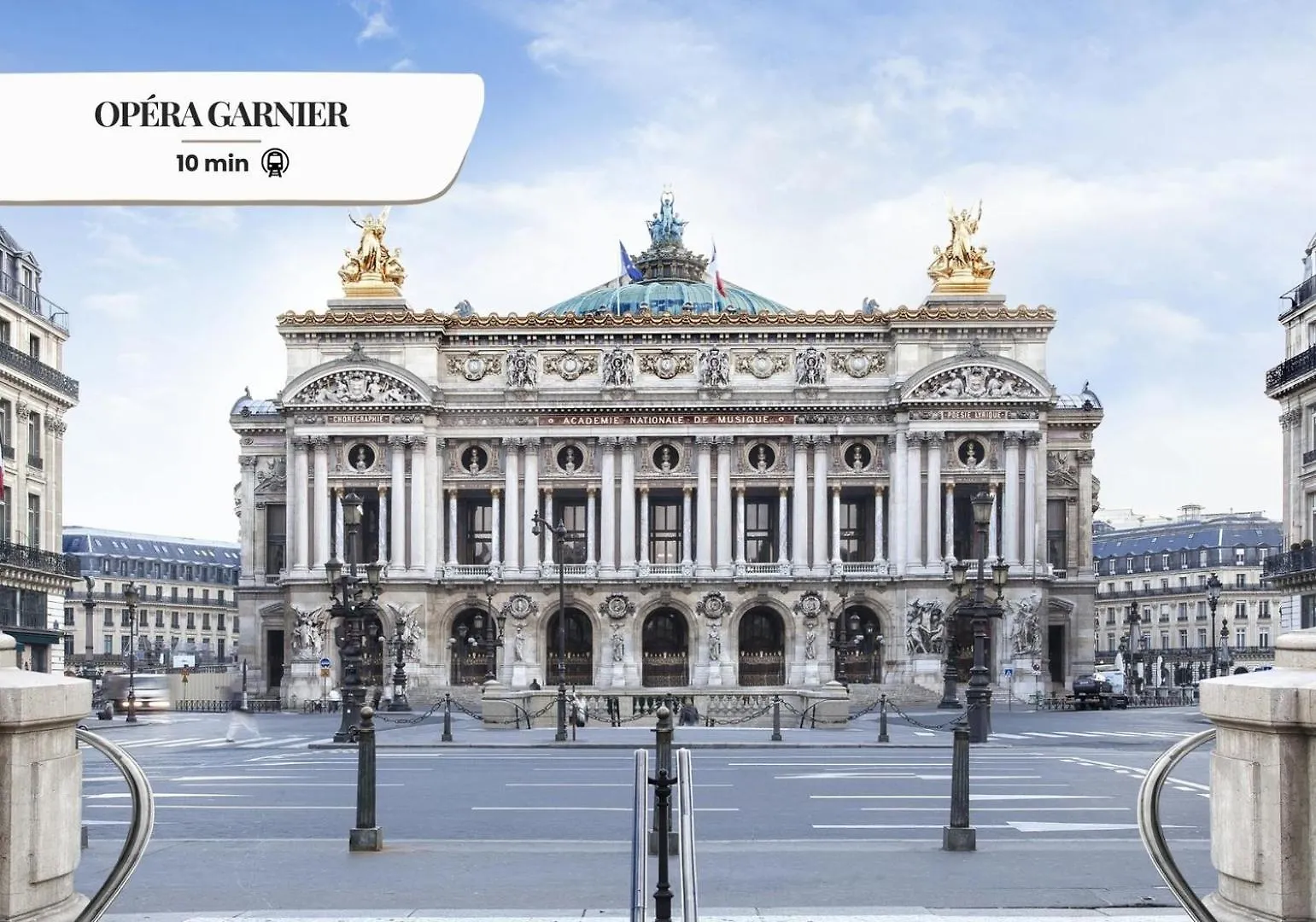 Bluestay 296 - Superbe Appartement A Paris 17 Lejlighed