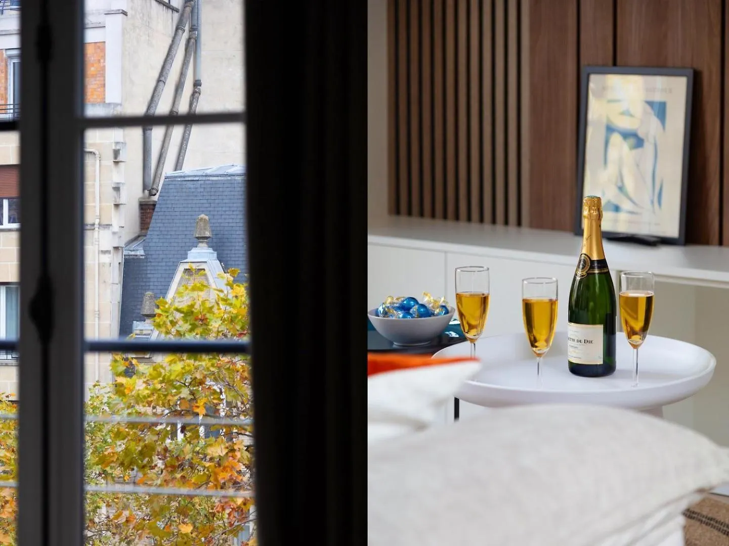 Lejlighed Bluestay 296 - Superbe Appartement A Paris 17