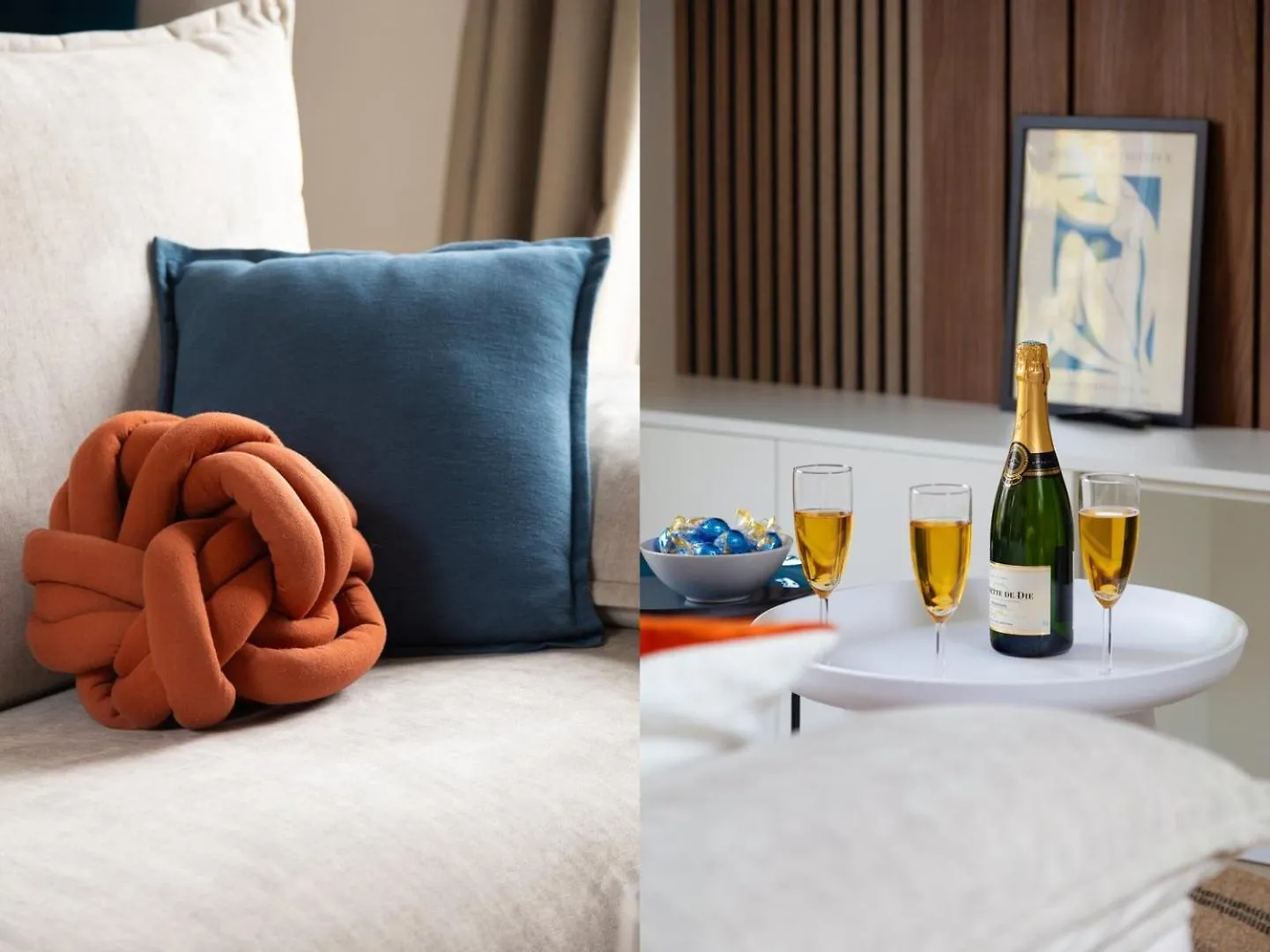 Bluestay 296 - Superbe Appartement A Paris 17 Frankrig